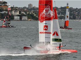 2020 Sail GP Sydney (Saturday)