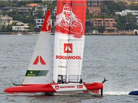 2020 Sail GP Sydney (Saturday)
