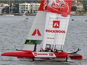 2020 Sail GP Sydney (Saturday)