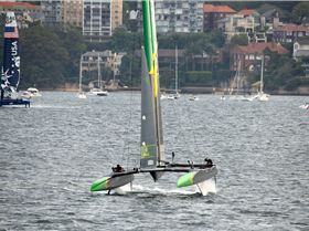 2020 Sail GP Sydney (Saturday)