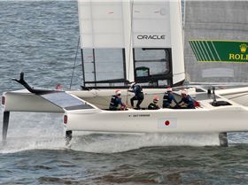 2020 Sail GP Sydney (Saturday)