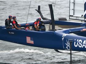 2020 Sail GP Sydney (Saturday)