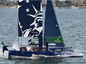 2020 Sail GP Sydney (Saturday)
