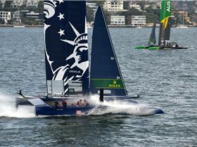2020 Sail GP Sydney (Saturday)