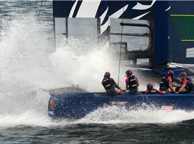 2020 Sail GP Sydney (Saturday)