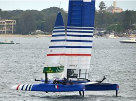 2020 Sail GP Sydney (Saturday)