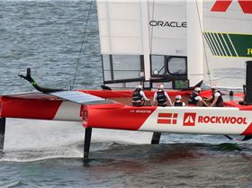 2020 Sail GP Sydney (Saturday)