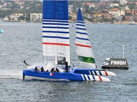 2020 Sail GP Sydney (Saturday)