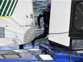 2020 Sail GP Sydney (Saturday)