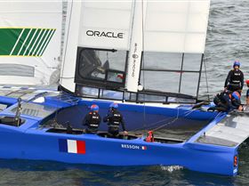 2020 Sail GP Sydney (Saturday)