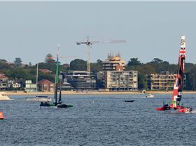 2020 Sail GP Sydney (Saturday)