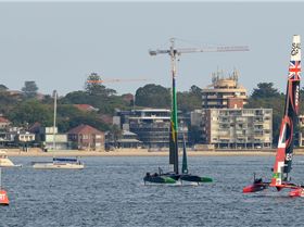 2020 Sail GP Sydney (Saturday)