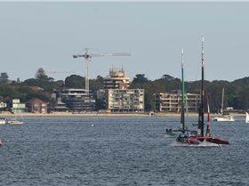 2020 Sail GP Sydney (Saturday)