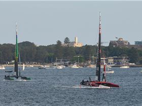 2020 Sail GP Sydney (Saturday)