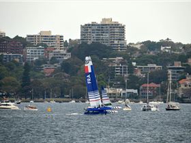 2020 Sail GP Sydney (Saturday)