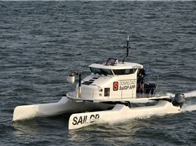 2020 Sail GP Sydney (Saturday)