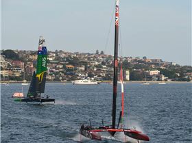 2020 Sail GP Sydney (Saturday)