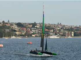 2020 Sail GP Sydney (Saturday)