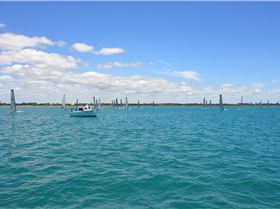 2018 "A" Class Catamaran Worlds (Race 2, Tues 20th)