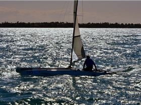 2018 "A" Class Catamaran Worlds (Race 3, Tues 20th)