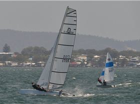 2022 Humpybash Regatta (Saturday)