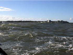 2017 "A" Class Catamaran State Titles (Day 1)