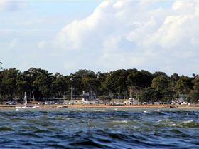 2017 "A" Class Catamaran State Titles (Day 1)