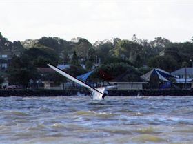 2017 "A" Class Catamaran State Titles (Day 1)