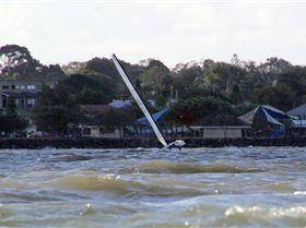 2017 "A" Class Catamaran State Titles (Day 1)