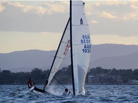 2017 "A" Class Catamaran State Titles (Day 1)