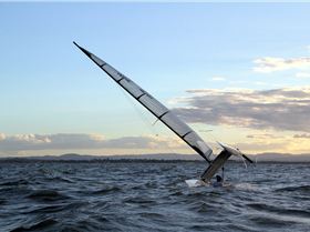 2017 "A" Class Catamaran State Titles (Day 1)