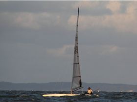 2017 "A" Class Catamaran State Titles (Day 1)