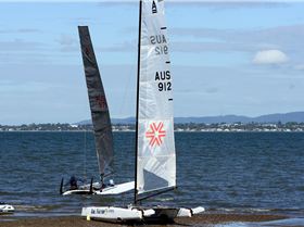 2017 "A" Class Catamaran State Titles (Day 2)