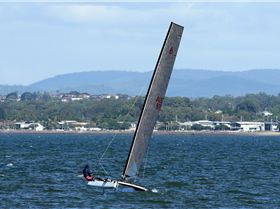 2017 "A" Class Catamaran State Titles (Day 2)