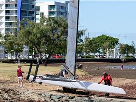 2017 "A" Class Catamaran State Titles (Day 2)