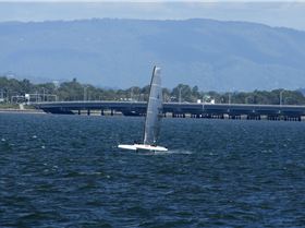 2017 "A" Class Catamaran State Titles (Day 2)