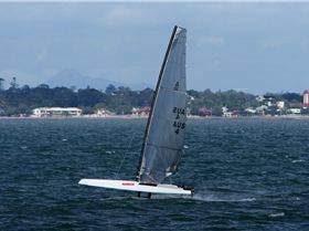 2017 "A" Class Catamaran State Titles (Day 2)
