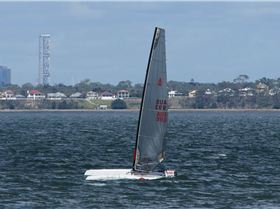 2017 "A" Class Catamaran State Titles (Day 2)