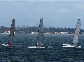 2017 "A" Class Catamaran State Titles (Day 2)