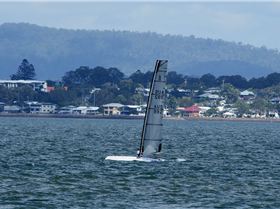 2017 "A" Class Catamaran State Titles (Day 2)