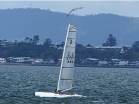 2017 "A" Class Catamaran State Titles (Day 2)