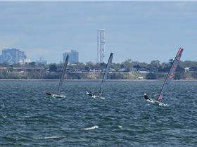 2017 "A" Class Catamaran State Titles (Day 2)