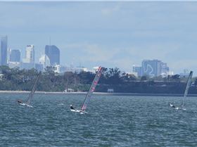 2017 "A" Class Catamaran State Titles (Day 2)