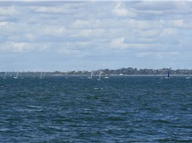 2017 "A" Class Catamaran State Titles (Day 2)