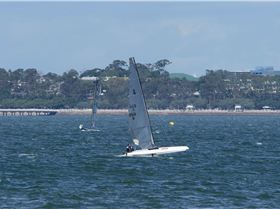 2017 "A" Class Catamaran State Titles (Day 2)