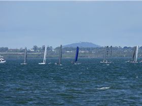 2017 "A" Class Catamaran State Titles (Day 2)