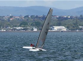 2017 "A" Class Catamaran State Titles (Day 2)