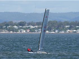 2017 "A" Class Catamaran State Titles (Day 2)