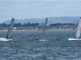2017 "A" Class Catamaran State Titles (Day 2)