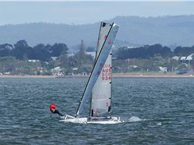 2017 "A" Class Catamaran State Titles (Day 2)